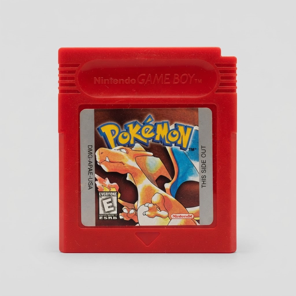 Pokemon Games for Gameboy Color! 7