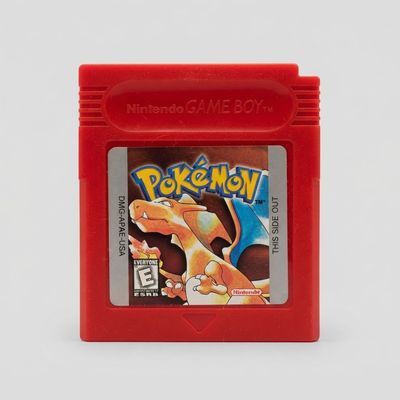Pokémon Red for Gameboy Color (GBC)