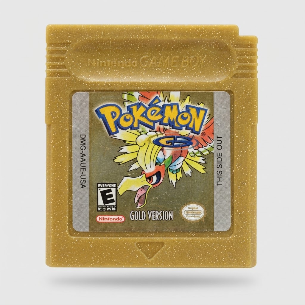 Pokemon Games for Gameboy Color! 13
