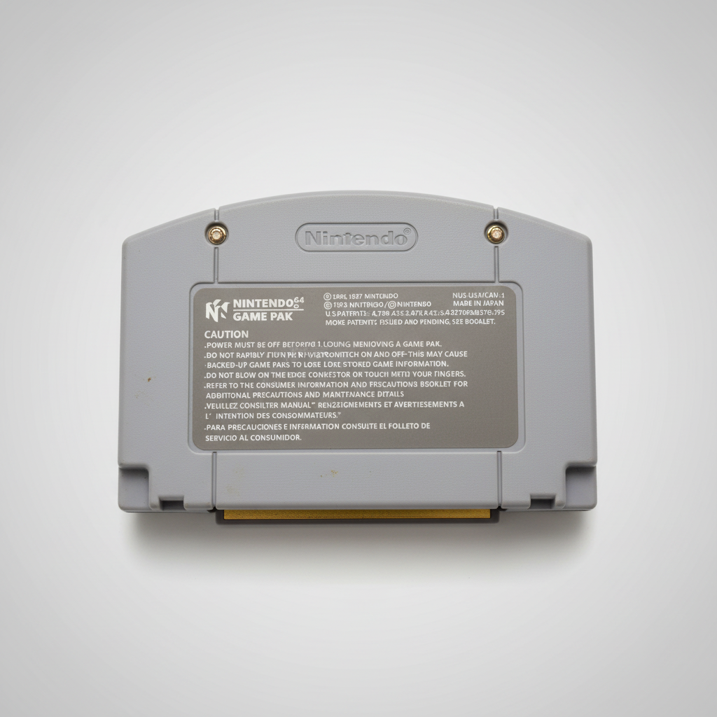 Doom for Nintendo 64! 3