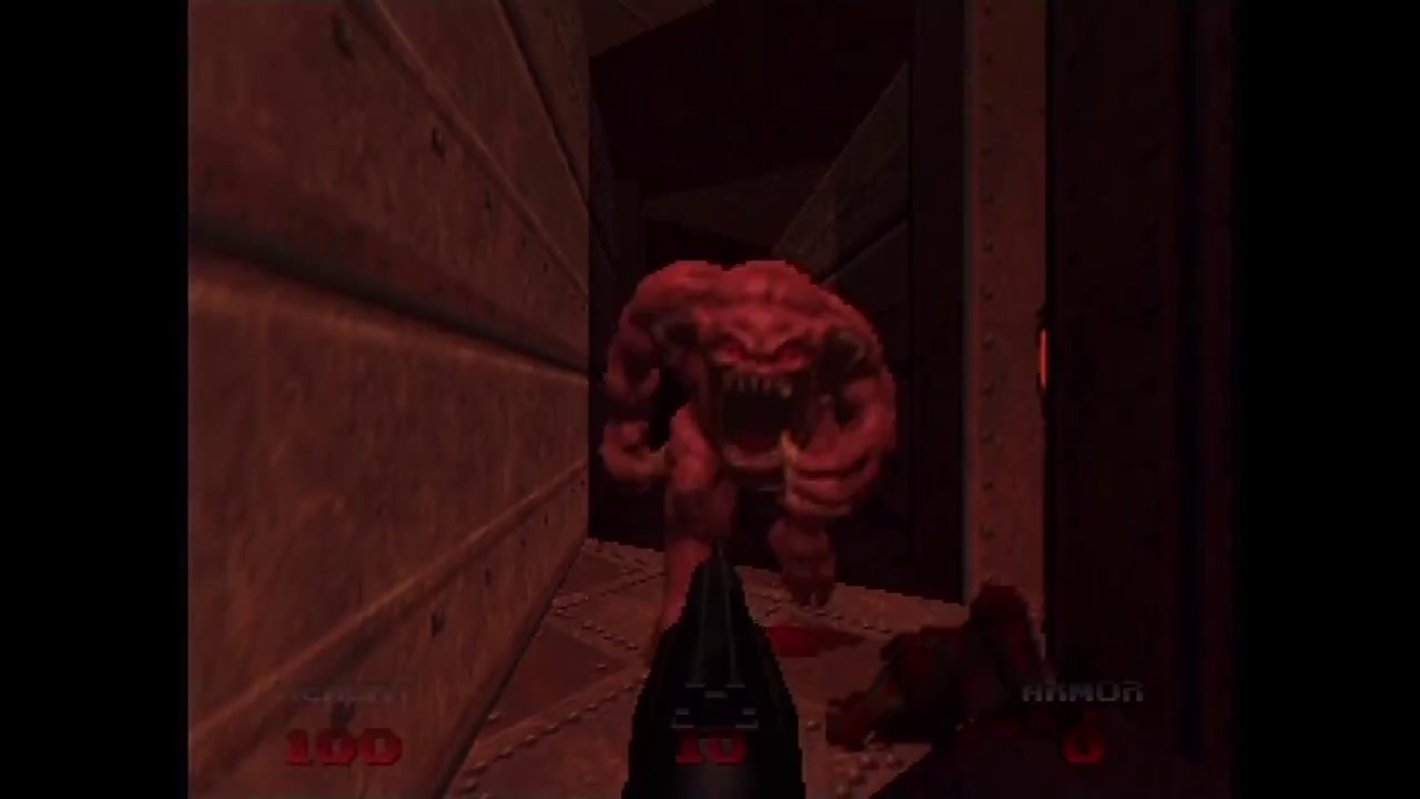 Doom for Nintendo 64! 4