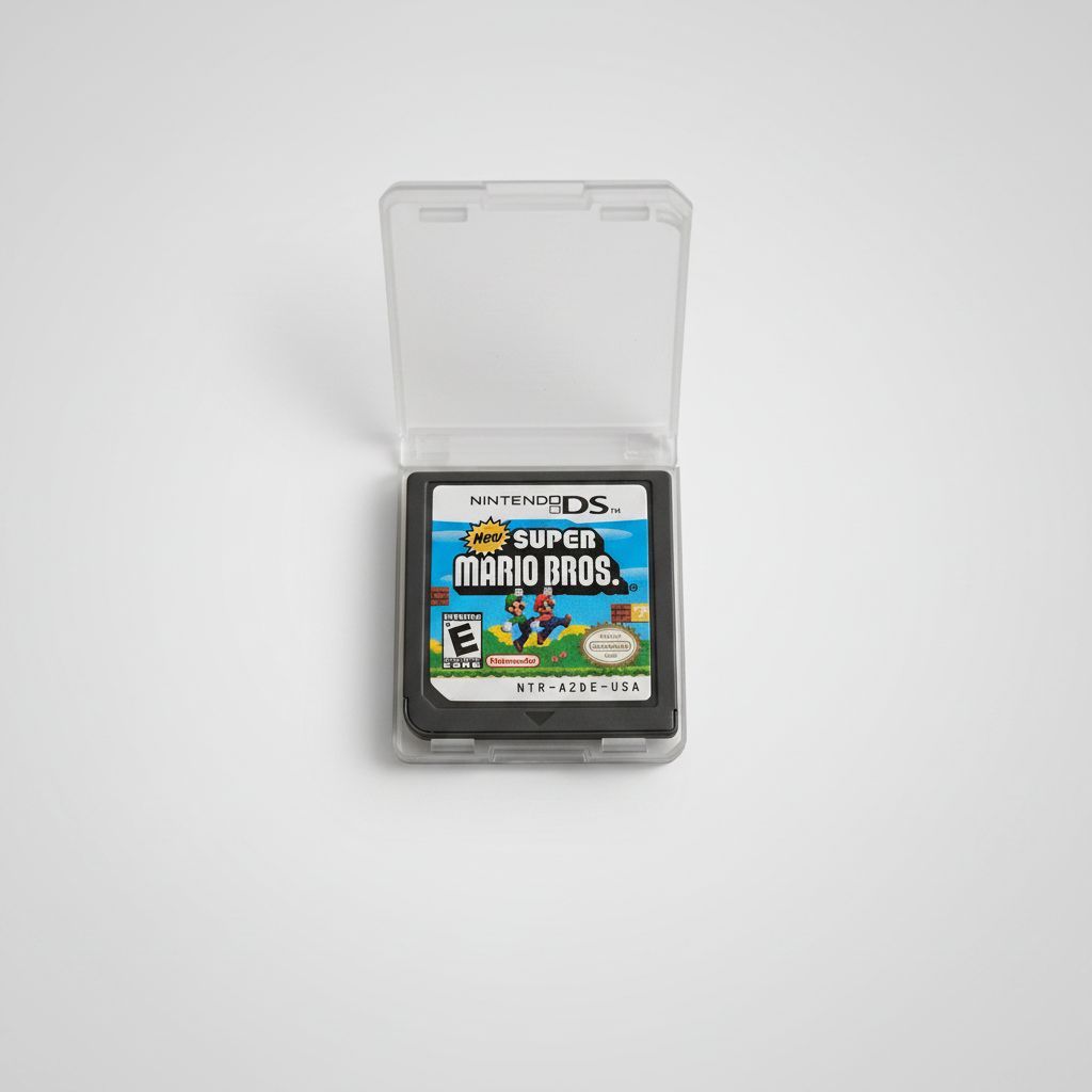 New Super Mario Bros — Cartridge Only for Nintendo DS