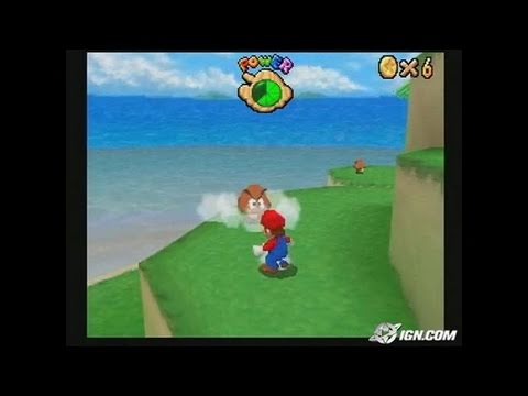 Super Mario 64 for Nintendo DS! 6
