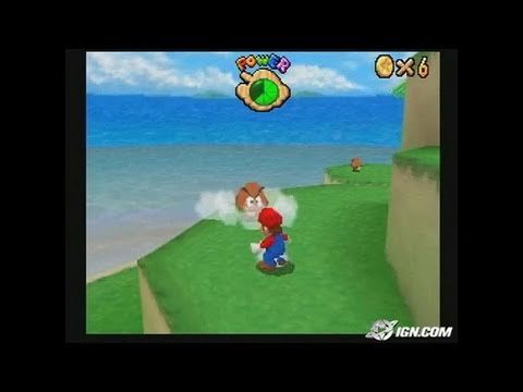 Super Mario 64 DS Nintendo DS Review - Video Review