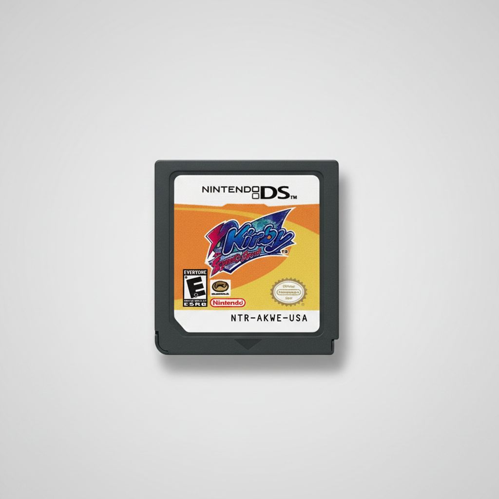 Kirby Squeak Squad — Cartridge Only for Nintendo DS