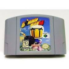 Bomberman 64 — Cartridge Only for Nintendo 64