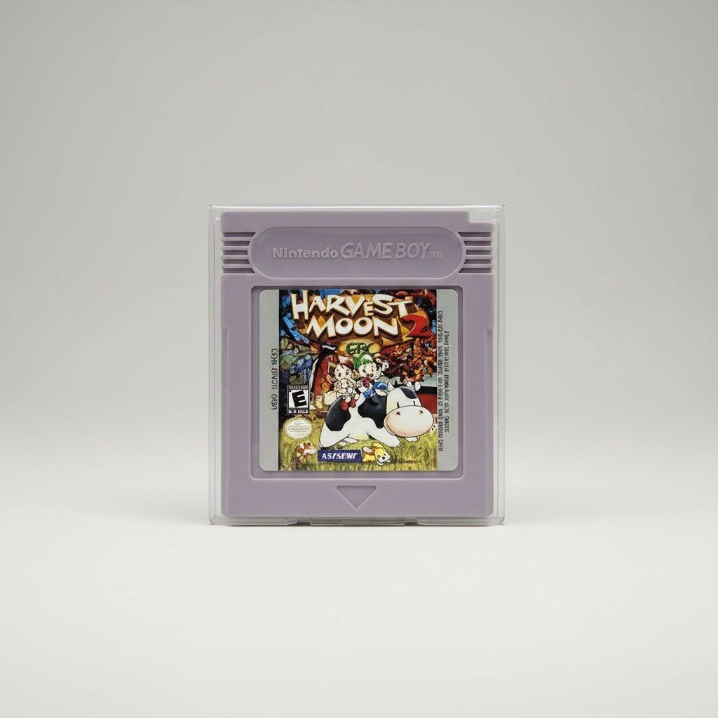 Harvest Moon 2 for Gameboy Color (GBC)