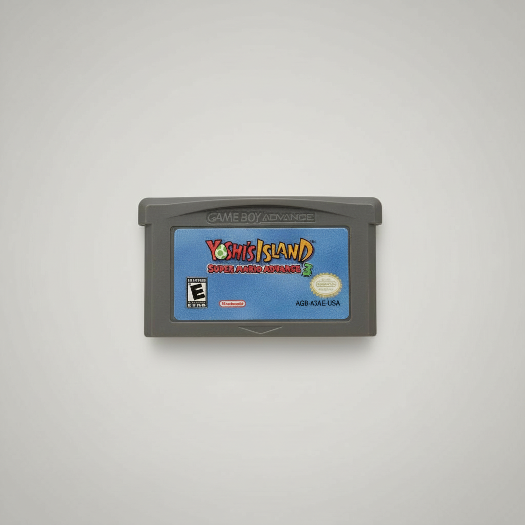 Super Mario Advance 1,2,3,4 for Gameboy Advance! 8