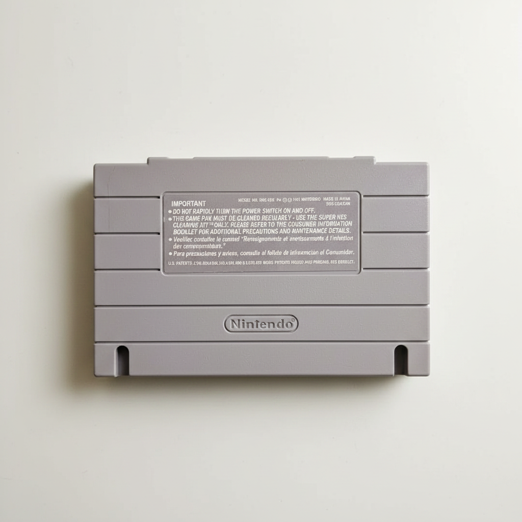 Super Mario World for SNES! 3