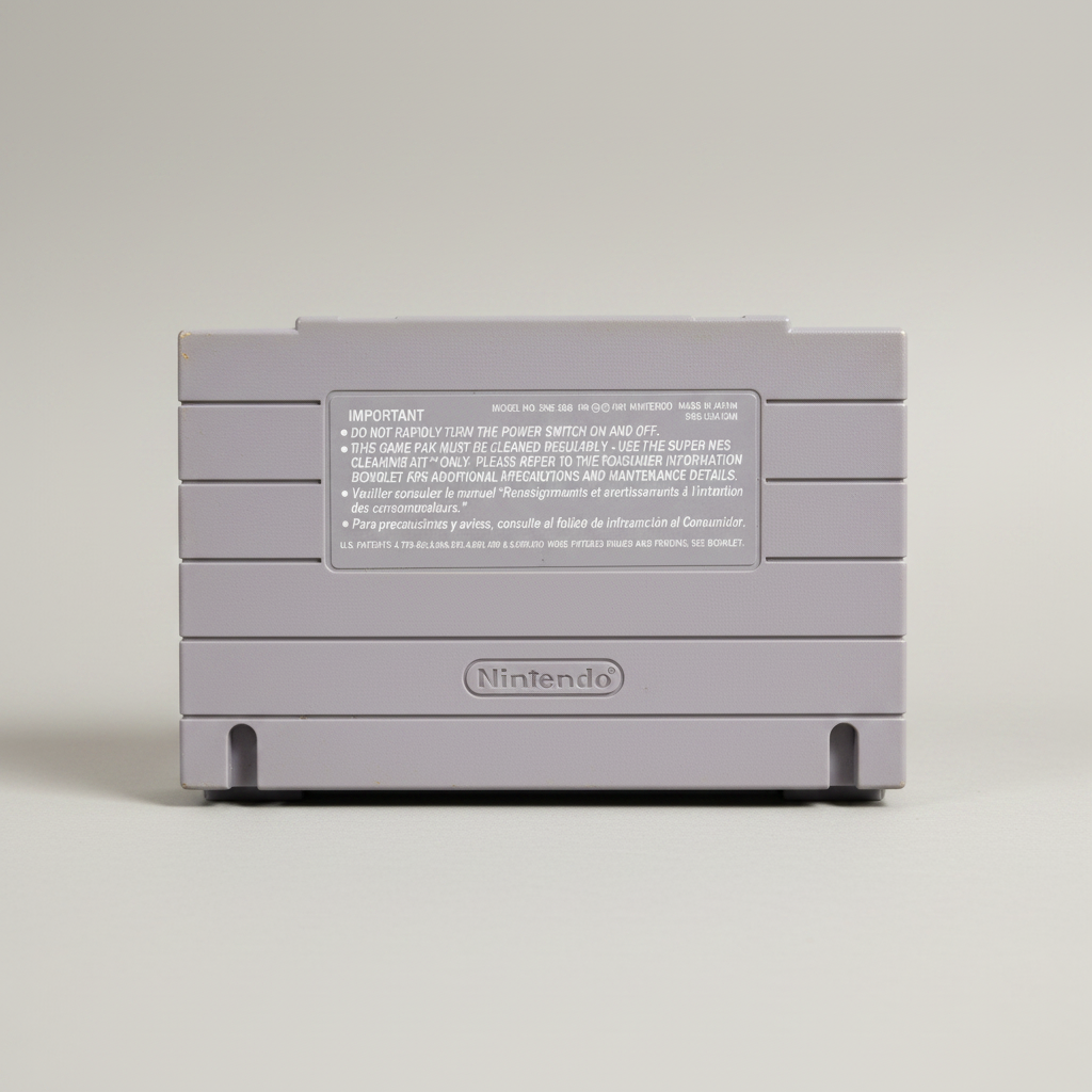 Mortal Kombat for SNES! 3