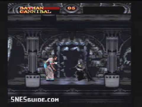 Batman Forever (SNES Game Cartridge) 4