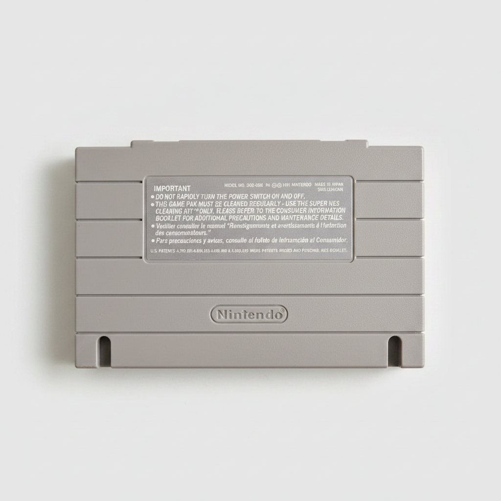 Sonic The Hedgehog 4 For SNES! 3