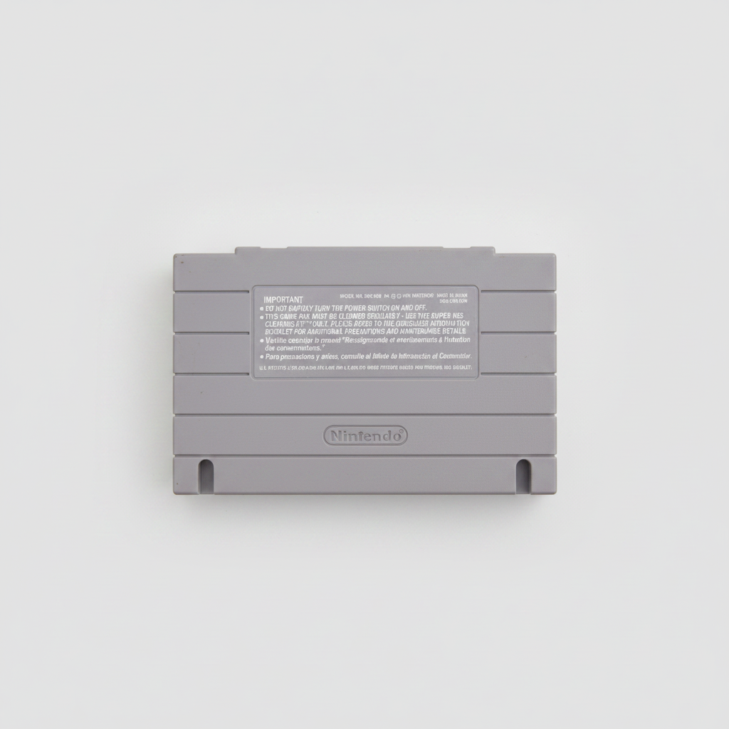 Space Invaders For SNES! 3