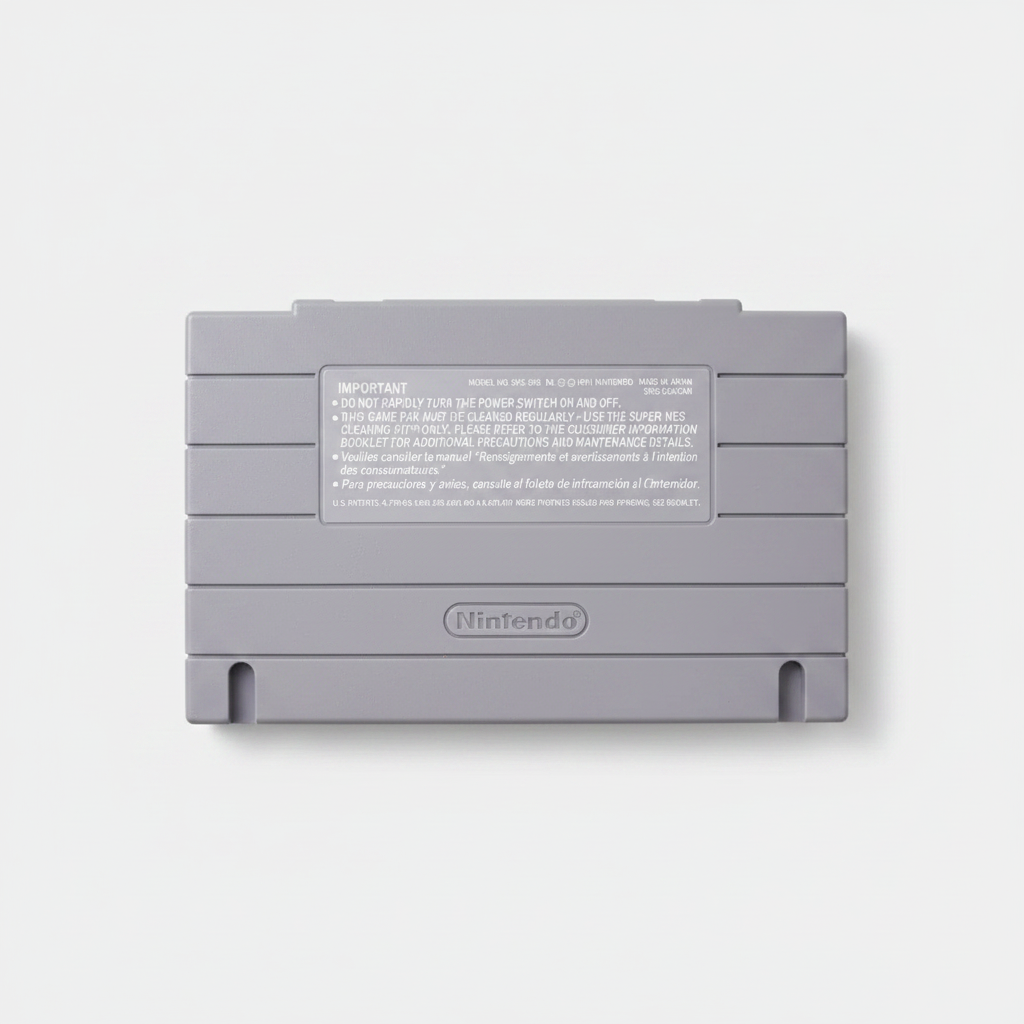 Tactics Ogre for SNES! 3