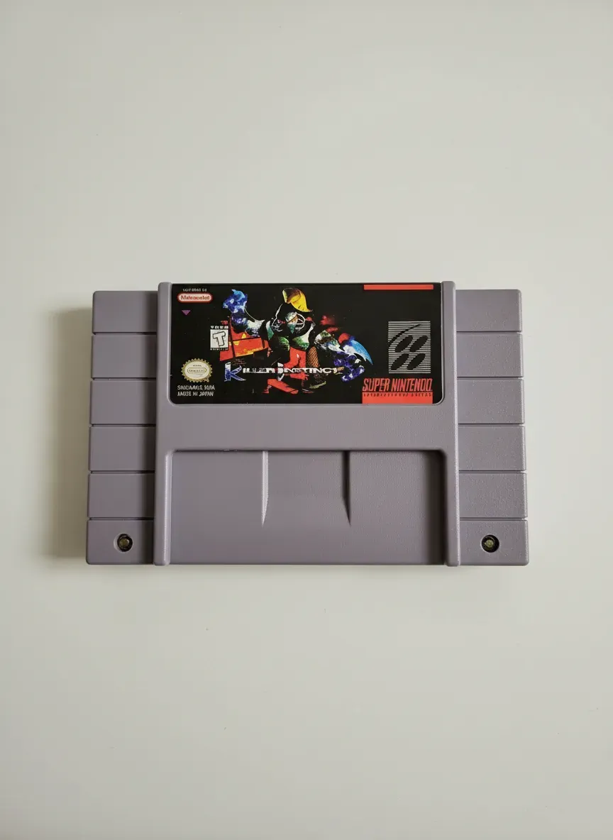 Killer Instinct for SNES! 2