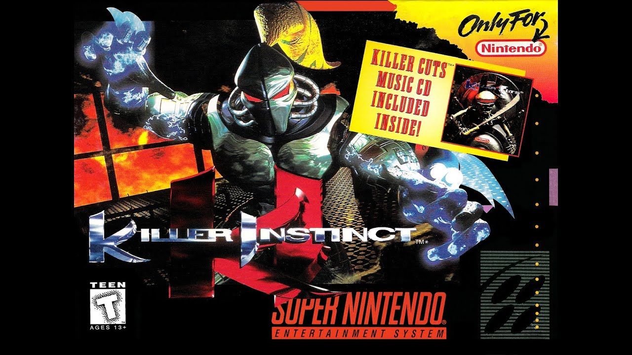 Killer Instinct: Why the Hype? - SNESdrunk
