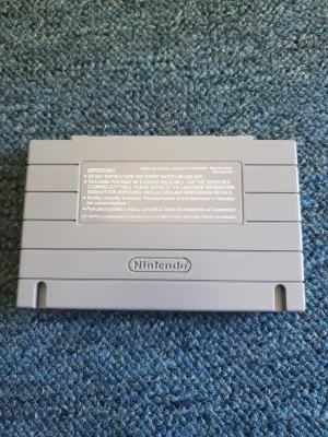 Monopoly for SNES!