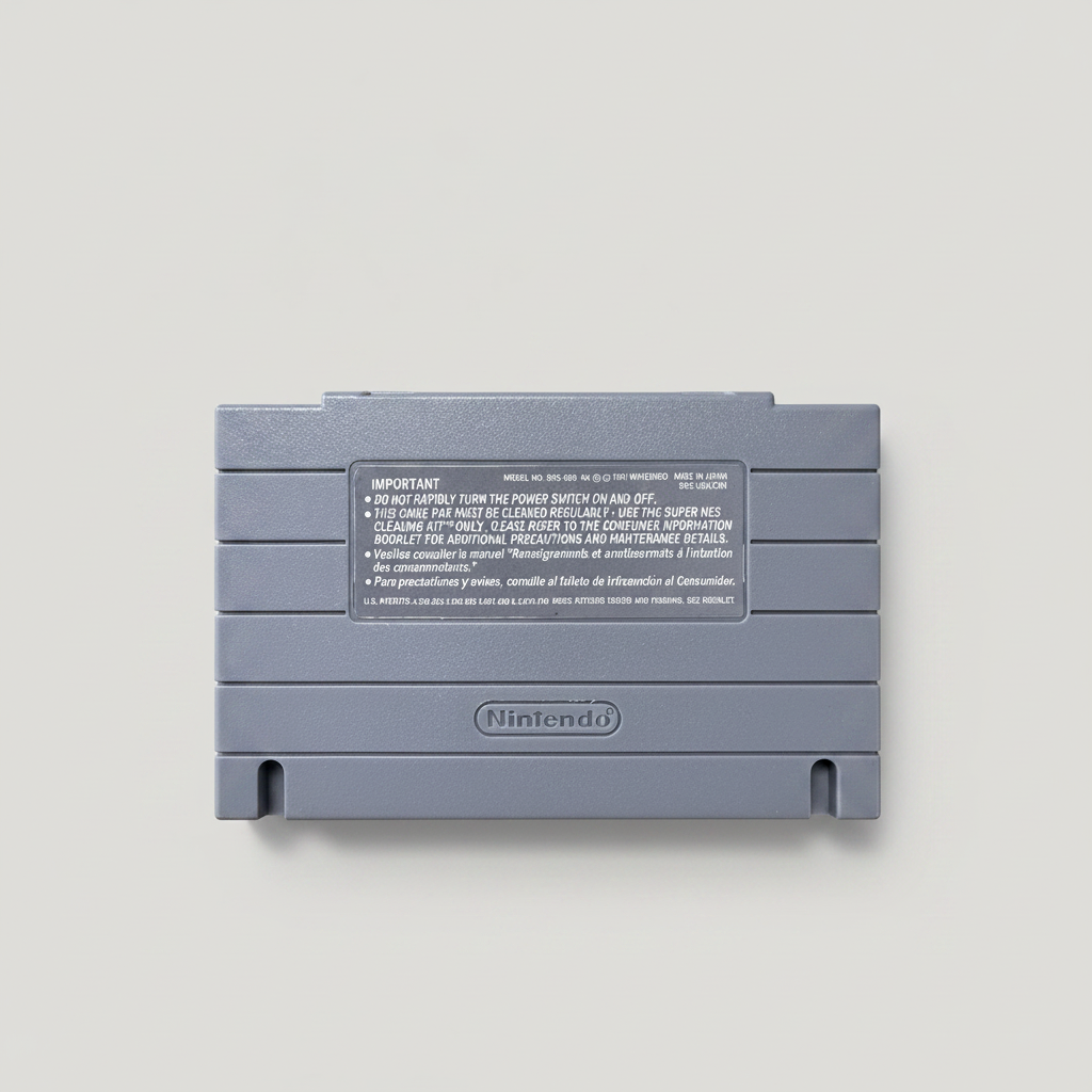 Monopoly for SNES! 2