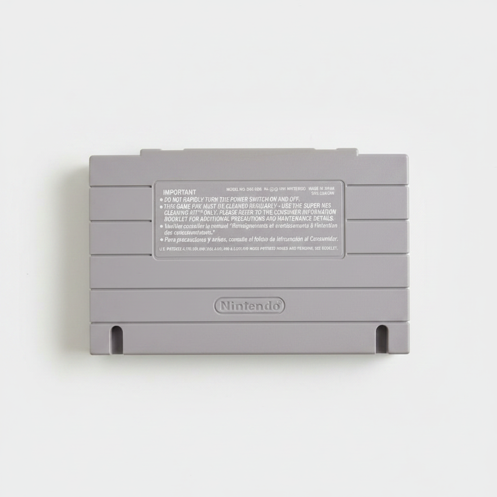Ms. Pac-Man for SNES! 2