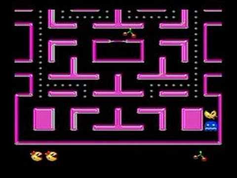 Ms. Pac-Man *SNES*