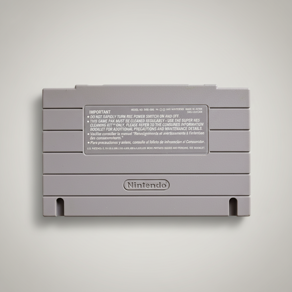 Super Mario All-Stars for SNES! 3
