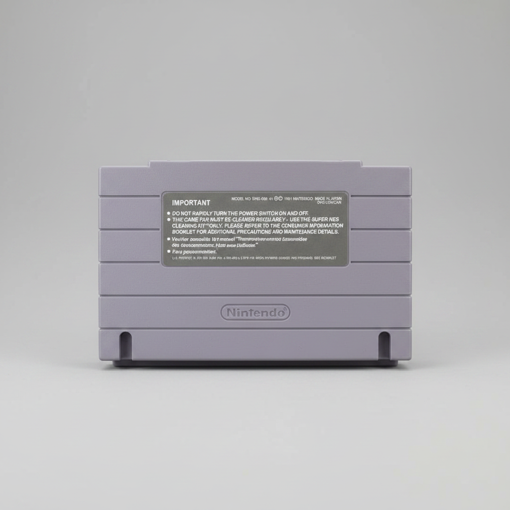 Harvest Moon for SNES! 3