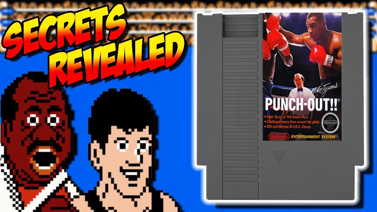 Mike Tyson's Punch-Out for NES! 3
