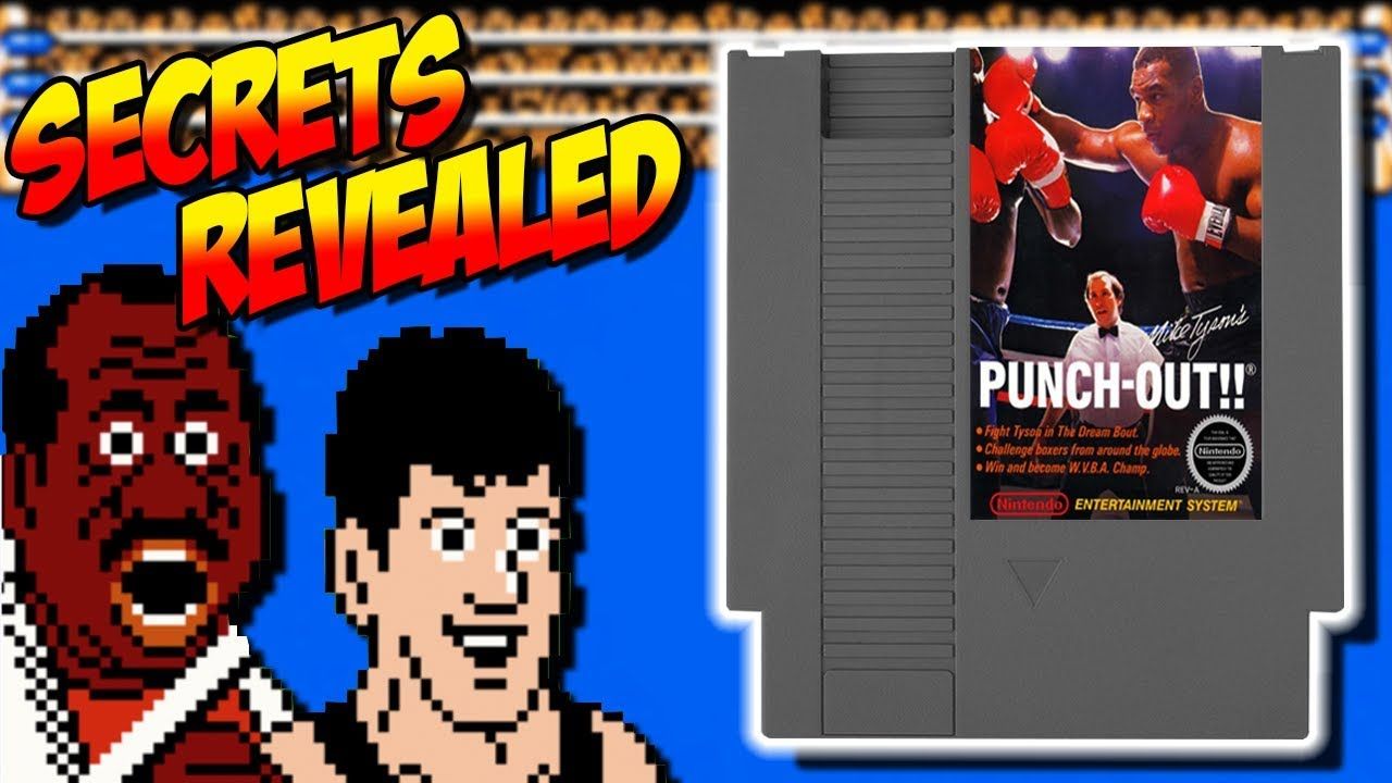 Mike Tyson's Punch Out NES Secrets and History That Will Knock You Back to the 80s