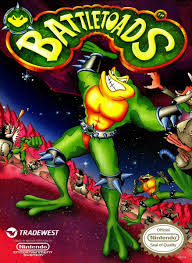 Battletoads (NES Game Cartridge) 3