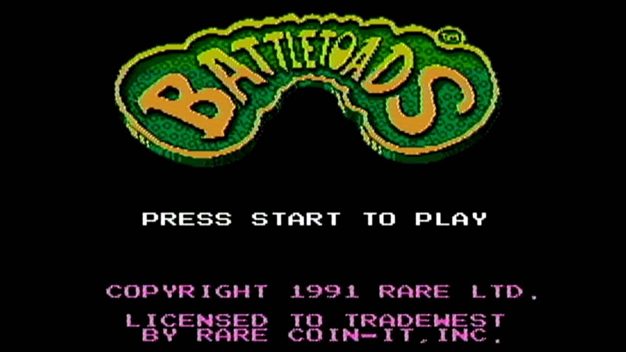Battletoads (NES Game Cartridge) 4