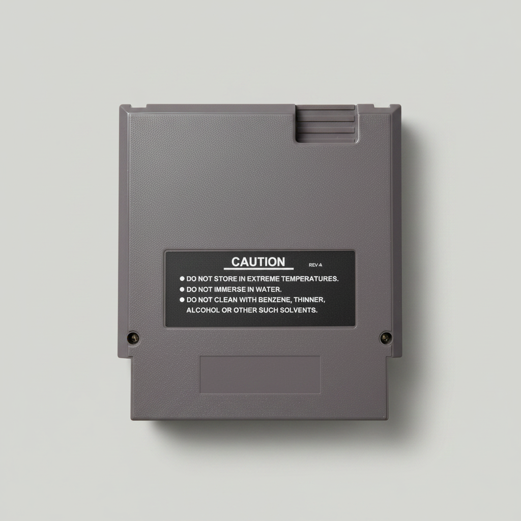 Battletoads (NES Game Cartridge) 2