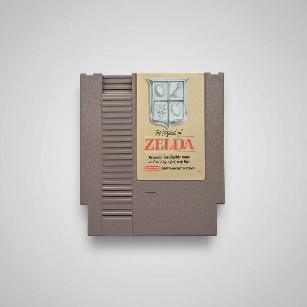 Legend of Zelda for Nintendo (NES) 2