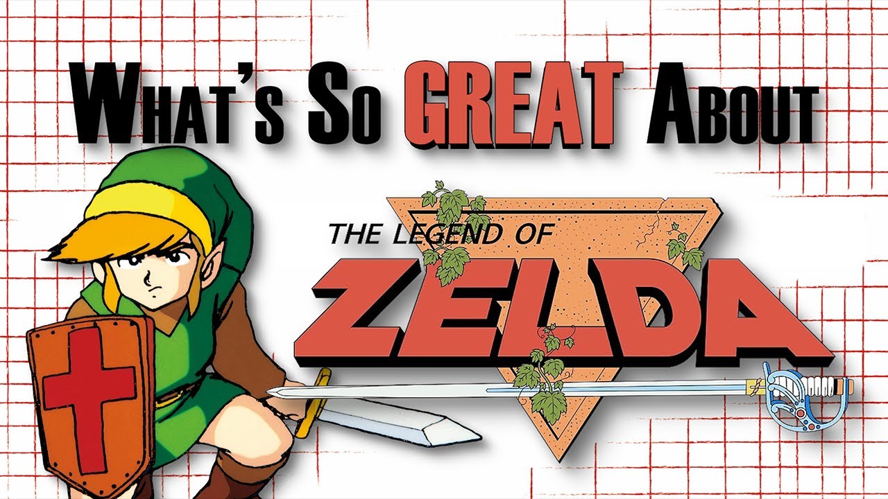Legend of Zelda for Nintendo (NES) 5