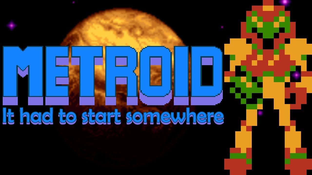 Metroid NES is the First Step Towards Greatness (Retrospective)