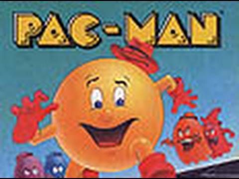 Classic Game Room - PAC MAN for Nintendo Entertainment System