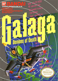 Galaga: Demons of Death for NES! 3