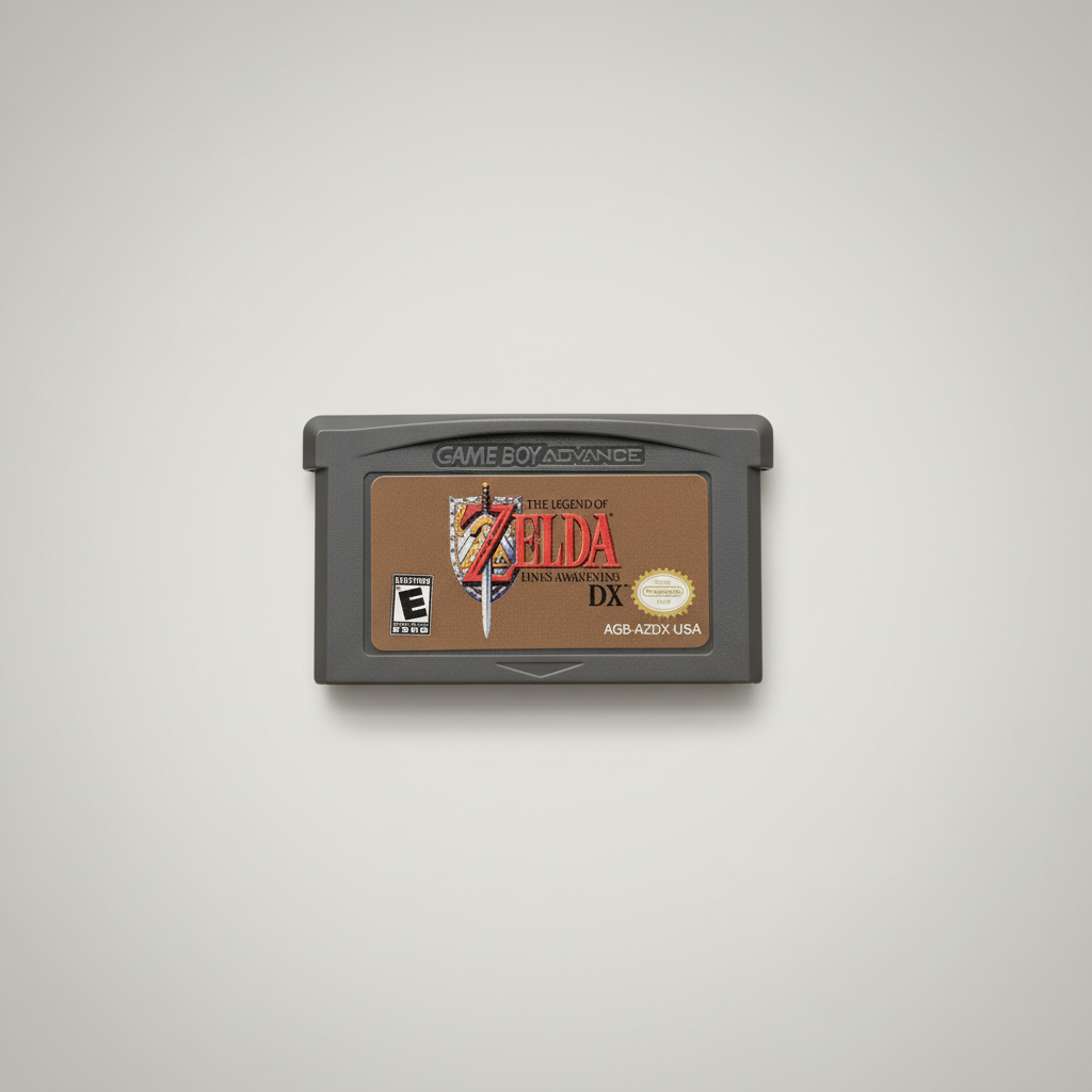 Zelda Games for Gameboy Advance — Complete Bundle (Cartridges Only) for Gameboy Advance (GBA) 5