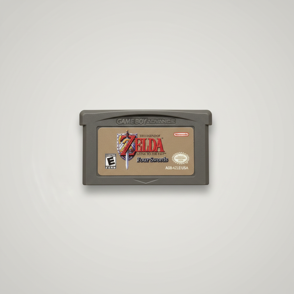 Zelda Games for Gameboy Advance — Complete Bundle (Cartridges Only) for Gameboy Advance (GBA) 3