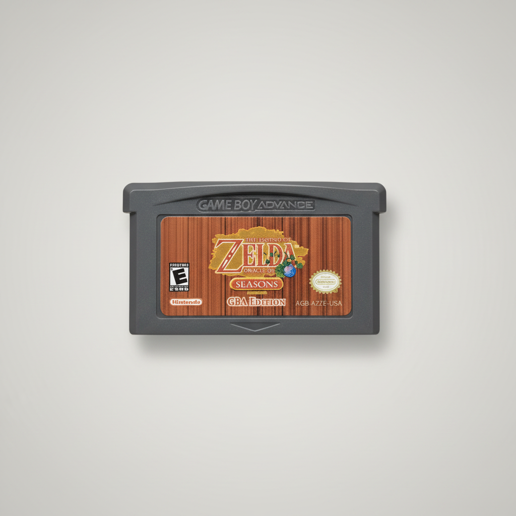Zelda Games for Gameboy Advance — Complete Bundle (Cartridges Only) for Gameboy Advance (GBA) 4