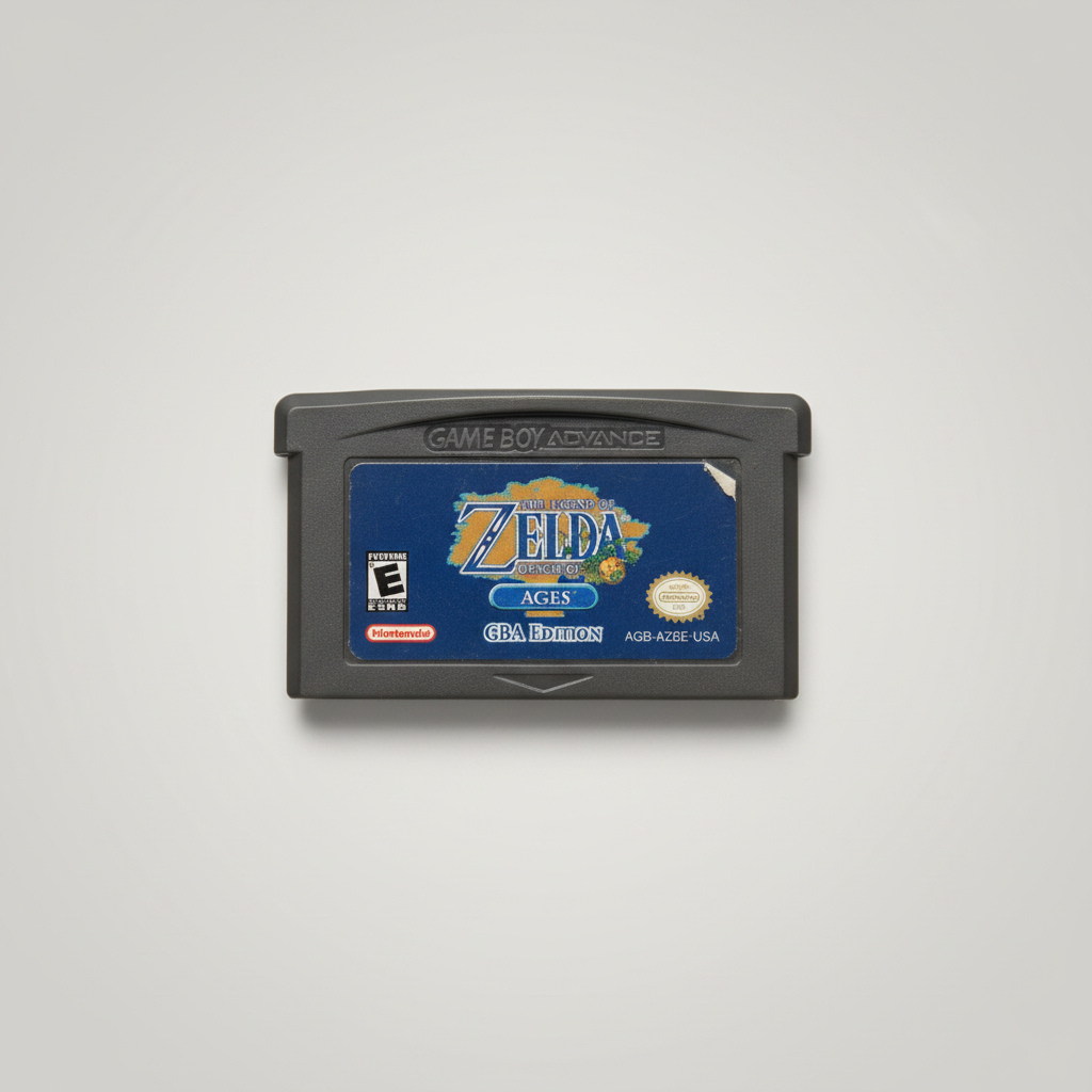 Zelda Games for Gameboy Advance — Complete Bundle (Cartridges Only) for Gameboy Advance (GBA) 6