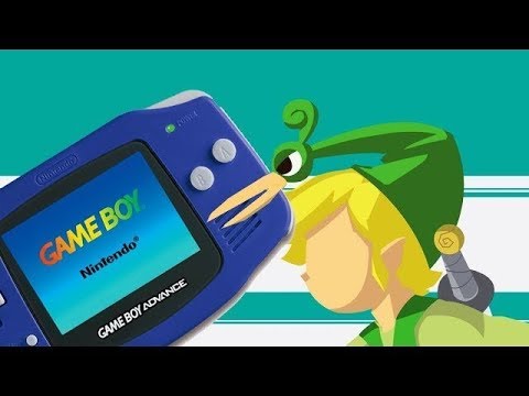 Zelda Games for Gameboy Advance — Complete Bundle (Cartridges Only) for Gameboy Advance (GBA) 9