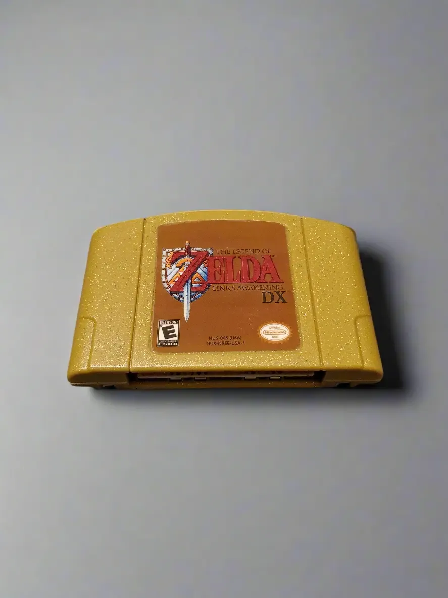 The Legend of Zelda Links Awakening for Nintendo 64