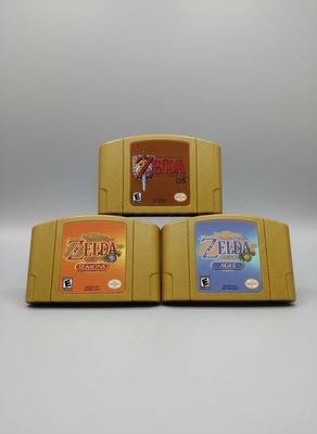 Legend of Zelda N64 Games Oracle of Seasons, Oracle of Ages, Links Awakening!