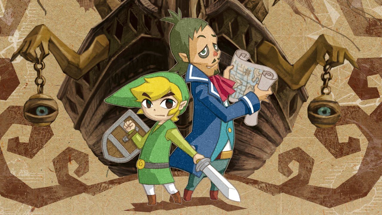 The Legend of Zelda: Phantom Hourglass - IGN Plays