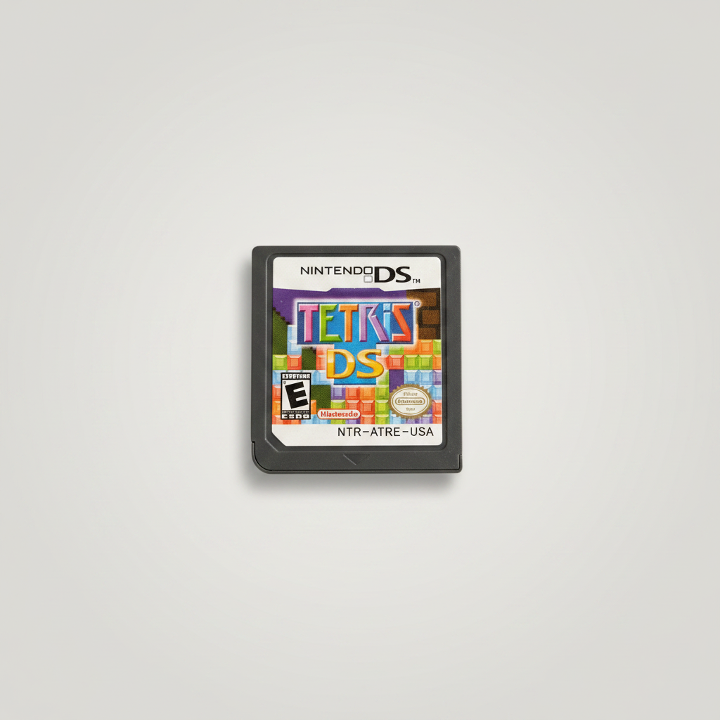 Tetris for Nintendo DS! 2