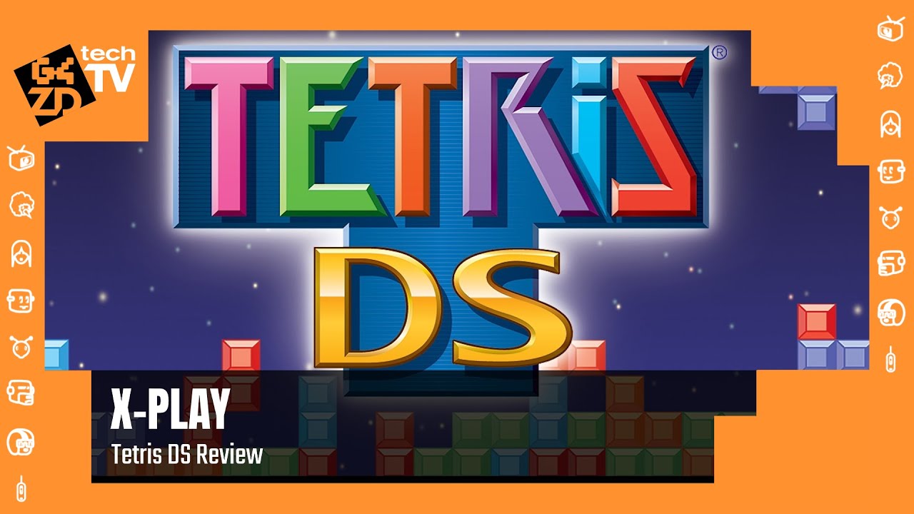 Tetris for Nintendo DS! 4