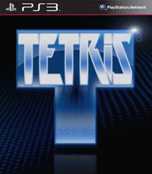 Tetris – Nintendo DS (NDS) front cover art