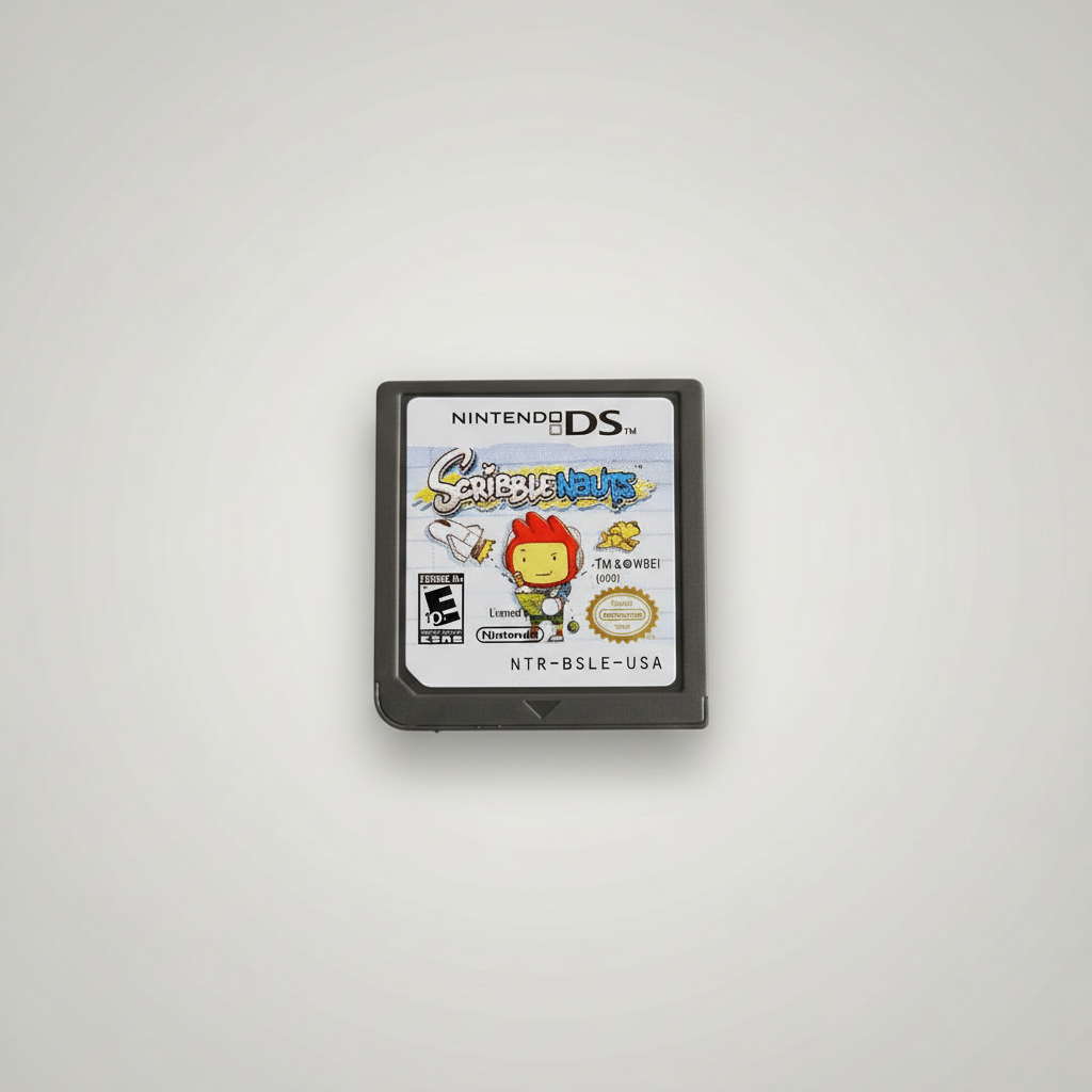 Scribblenauts for Nintendo DS! 2
