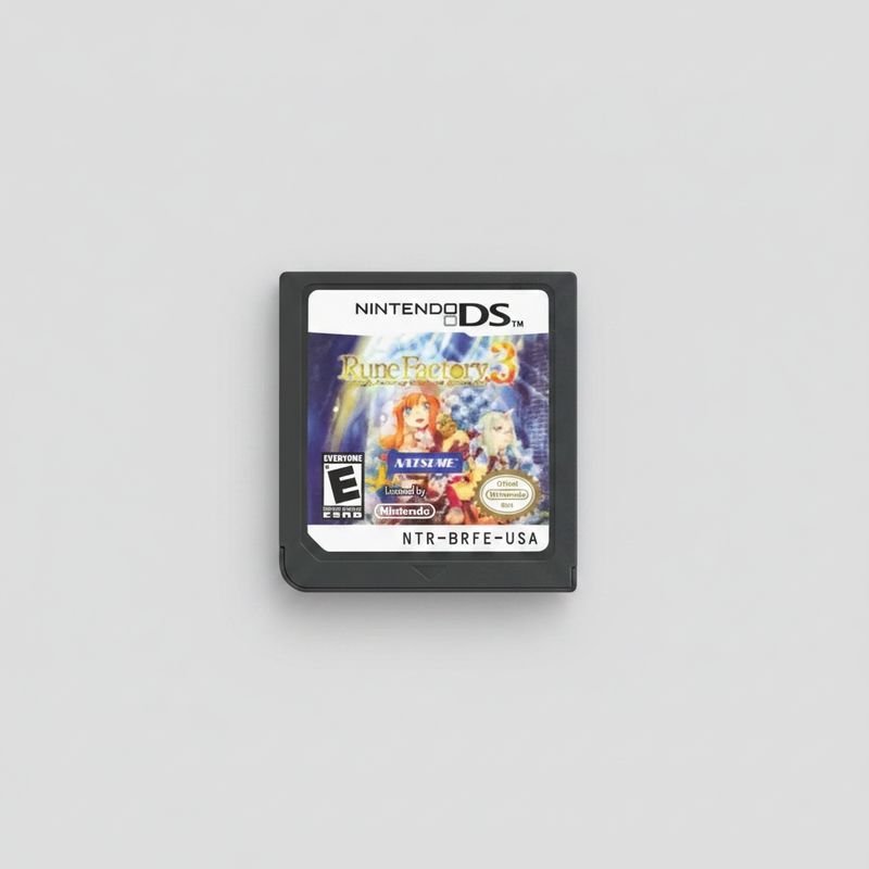 Tetris for Nintendo DS!