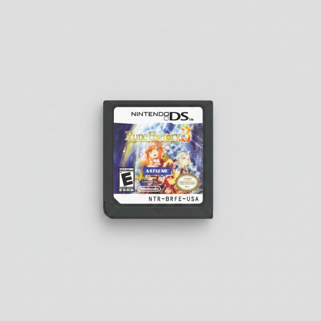 Harvest Moon Rune Factory 3 for Nintendo DS